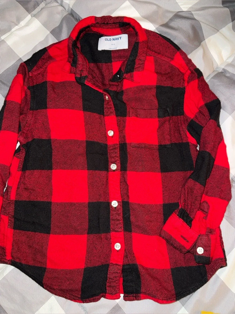 2-GapKids/Old Navy Flannels Boys Small